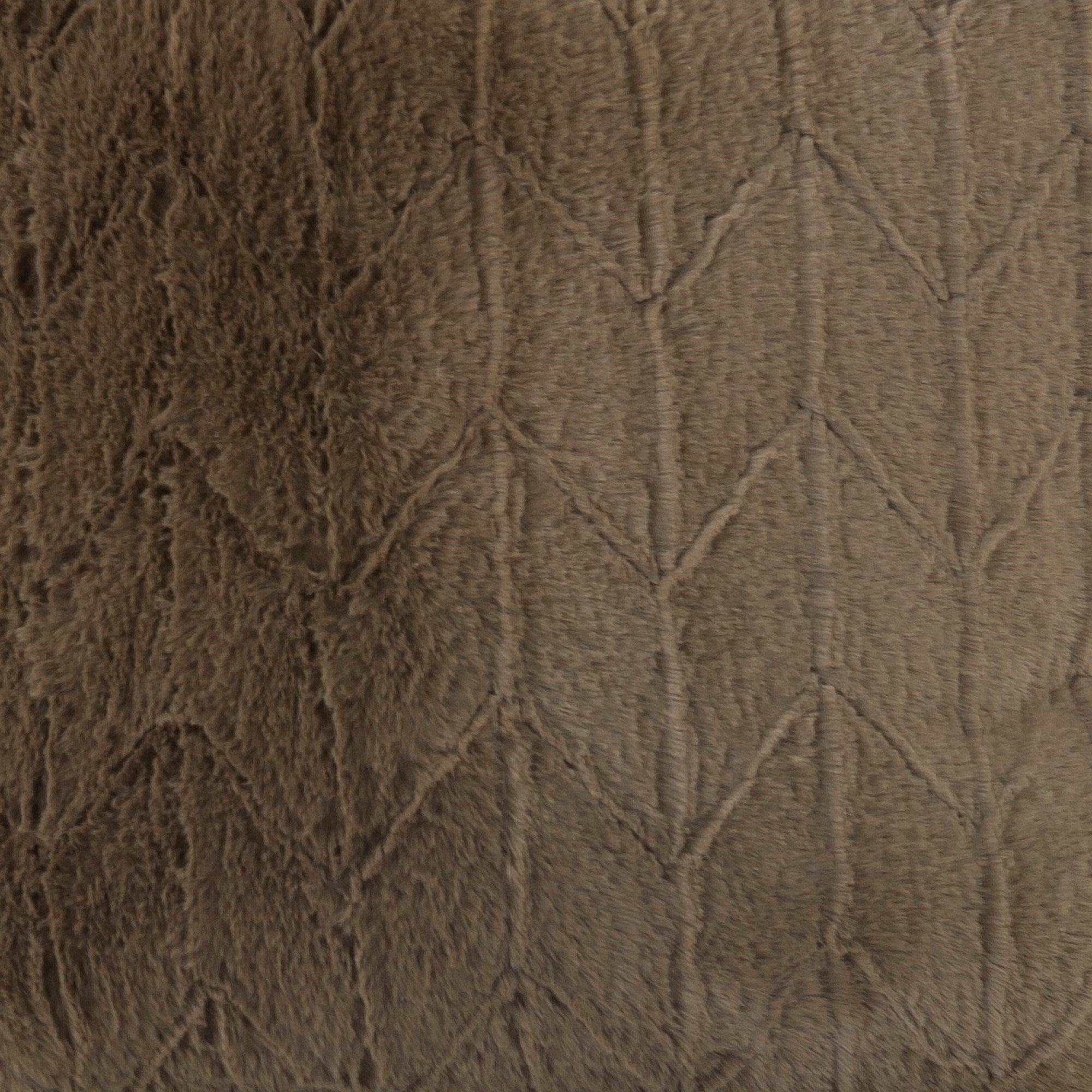 Angora Moss Kidney Pillow- 11" x 22"