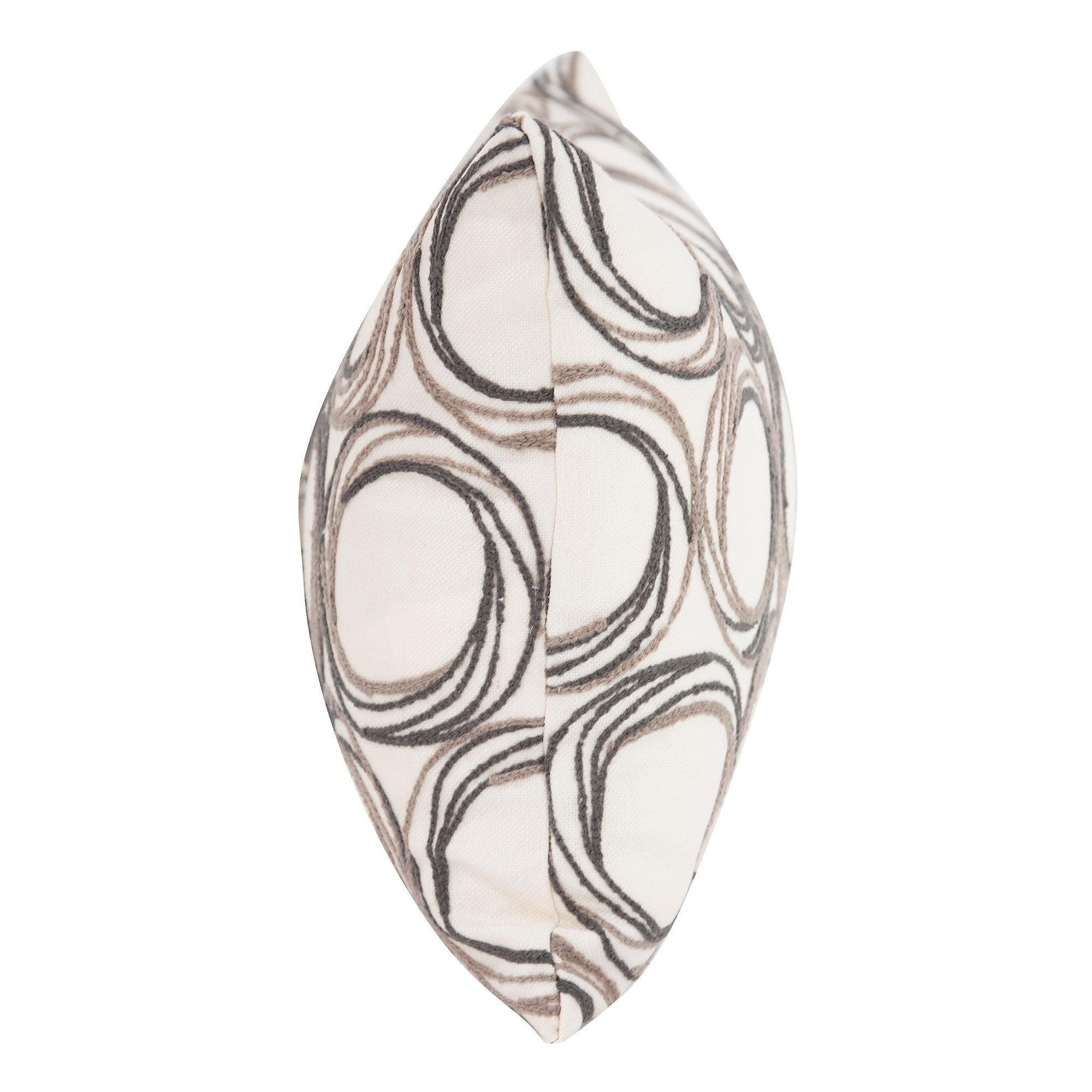 Demo Stone Kidney Pillow- 11" x 22"