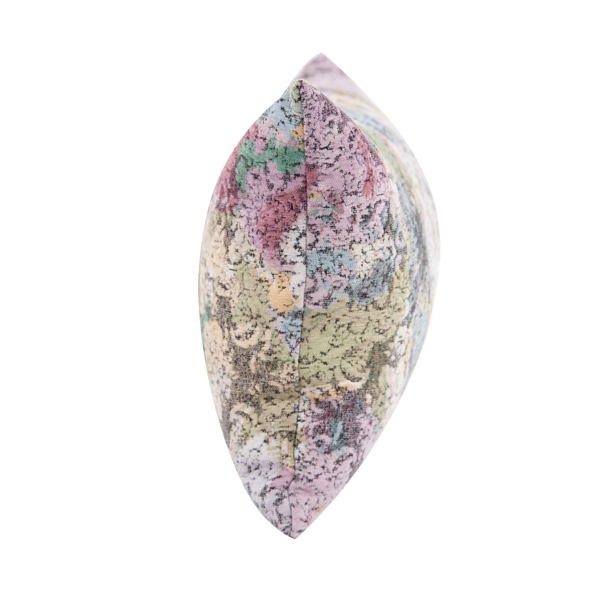 Stanton Blush Kidney Pillow- 11" x 22"