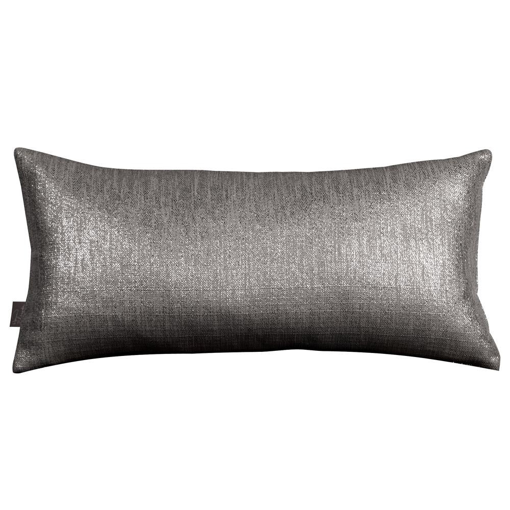 Glam Zinc Kidney Pillow- 11" x 22"