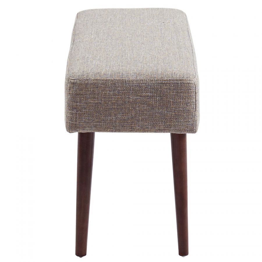 Minto Beige Bench