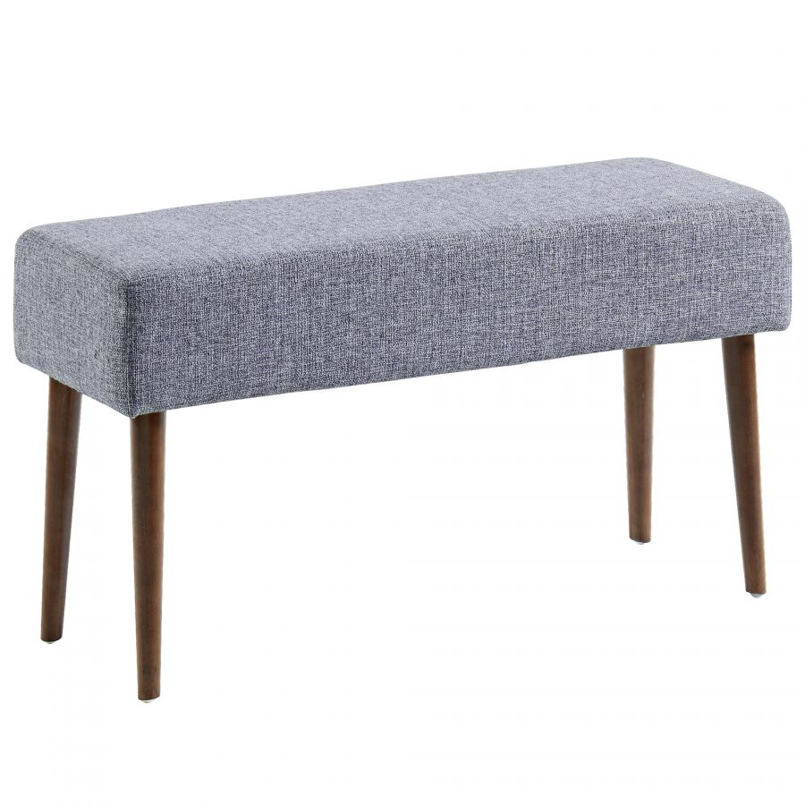 Minto Grey Bench