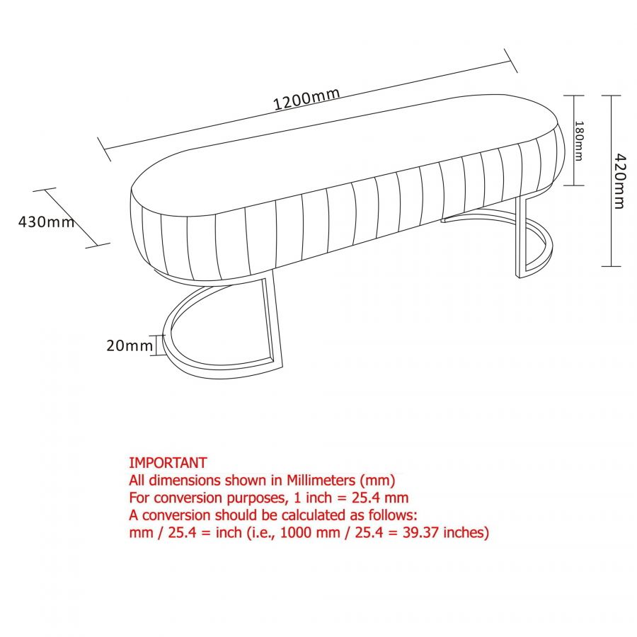 Zamora Grey - Silver Bench