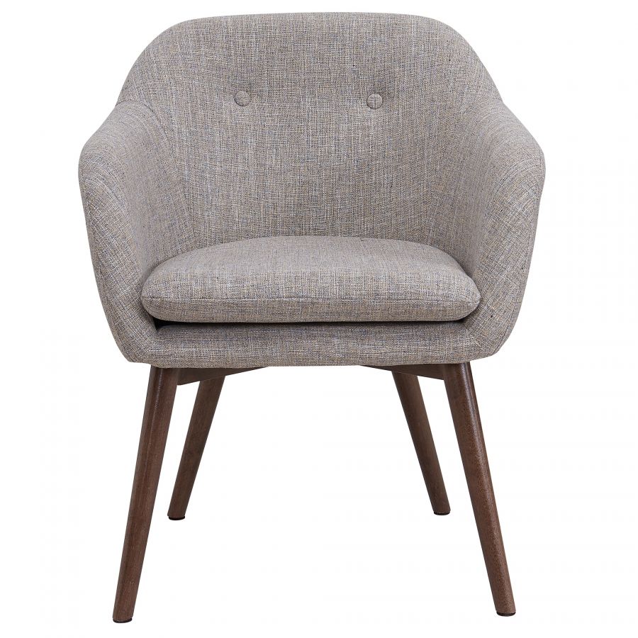 Minto Beige Accent / Dining Chair