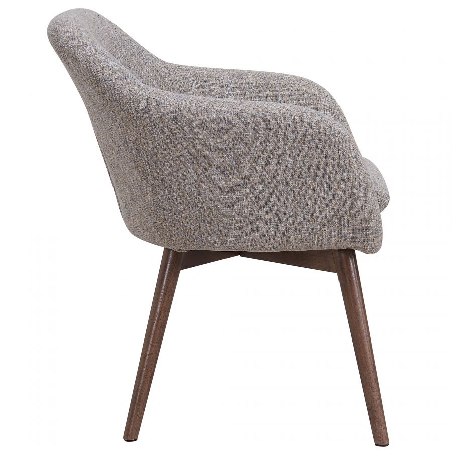 Minto Beige Accent / Dining Chair