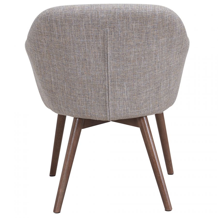 Minto Beige Accent / Dining Chair