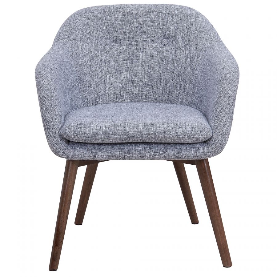 Minto Grey Accent / Dining Chair