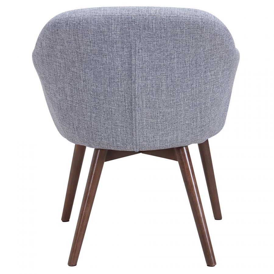 Minto Grey Accent / Dining Chair