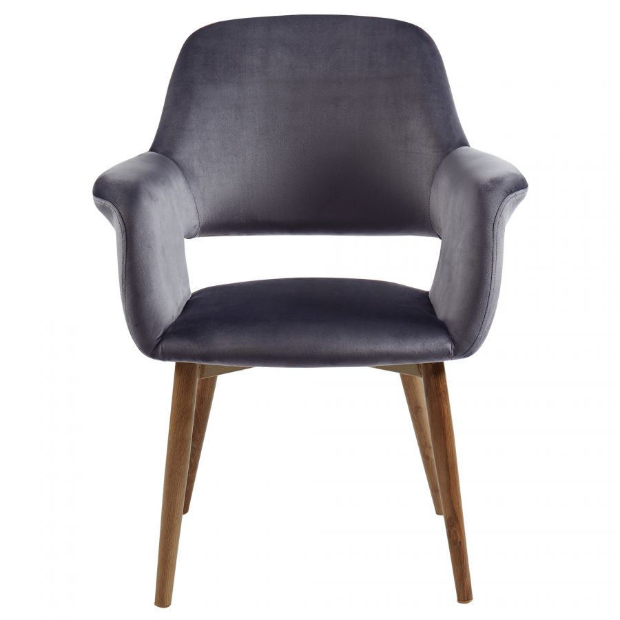 Miranda Grey Accent / Dining Chair