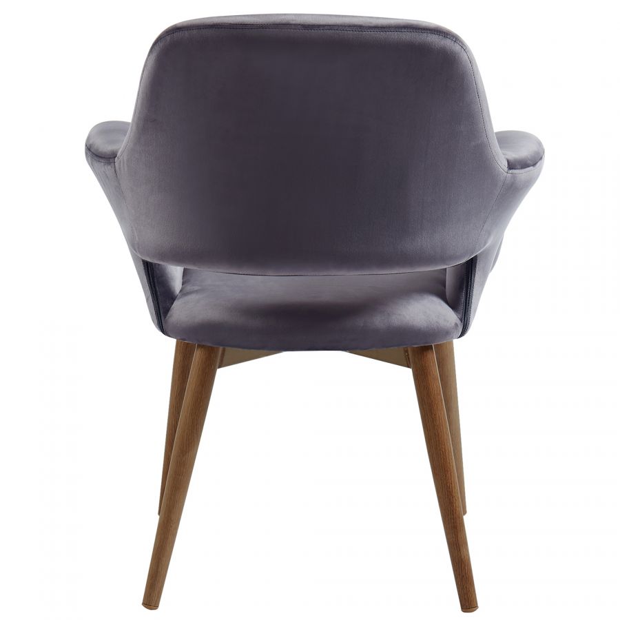 Miranda Grey Accent / Dining Chair