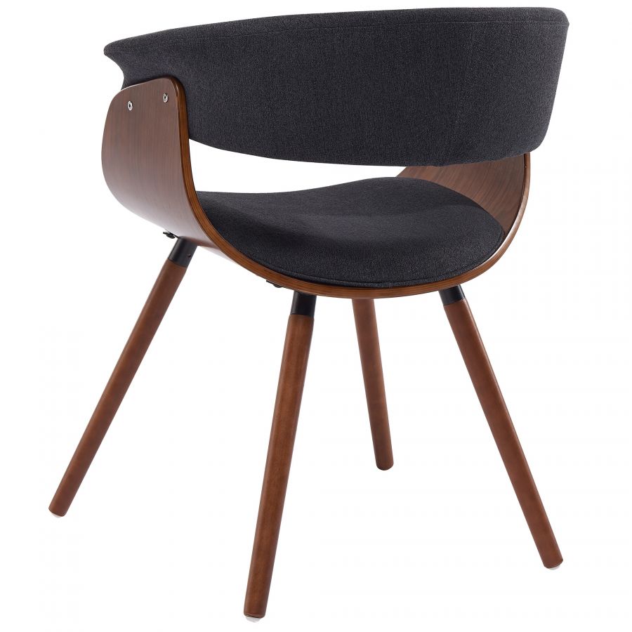 Holt Charcoal Accent / Dining Chair