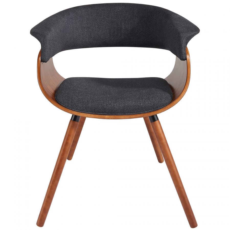 Holt Charcoal Accent / Dining Chair