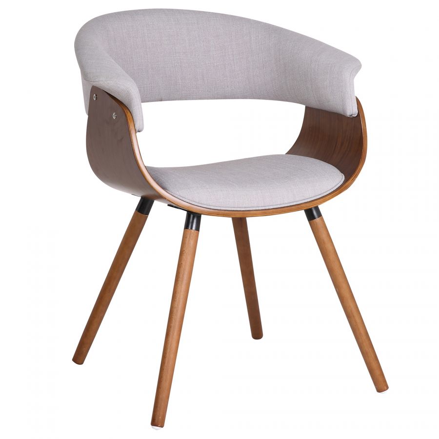 Holt Grey Accent / Dining Chair