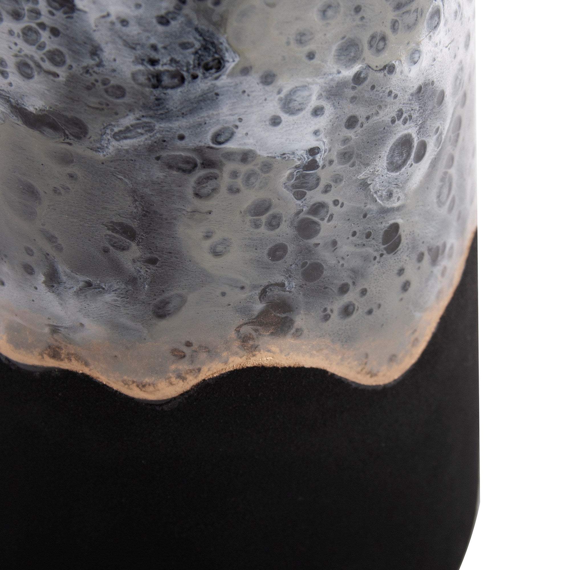 Embers Iron Vase, Large