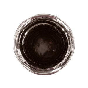 Two-tone Spiral Ceramic Flared Vase