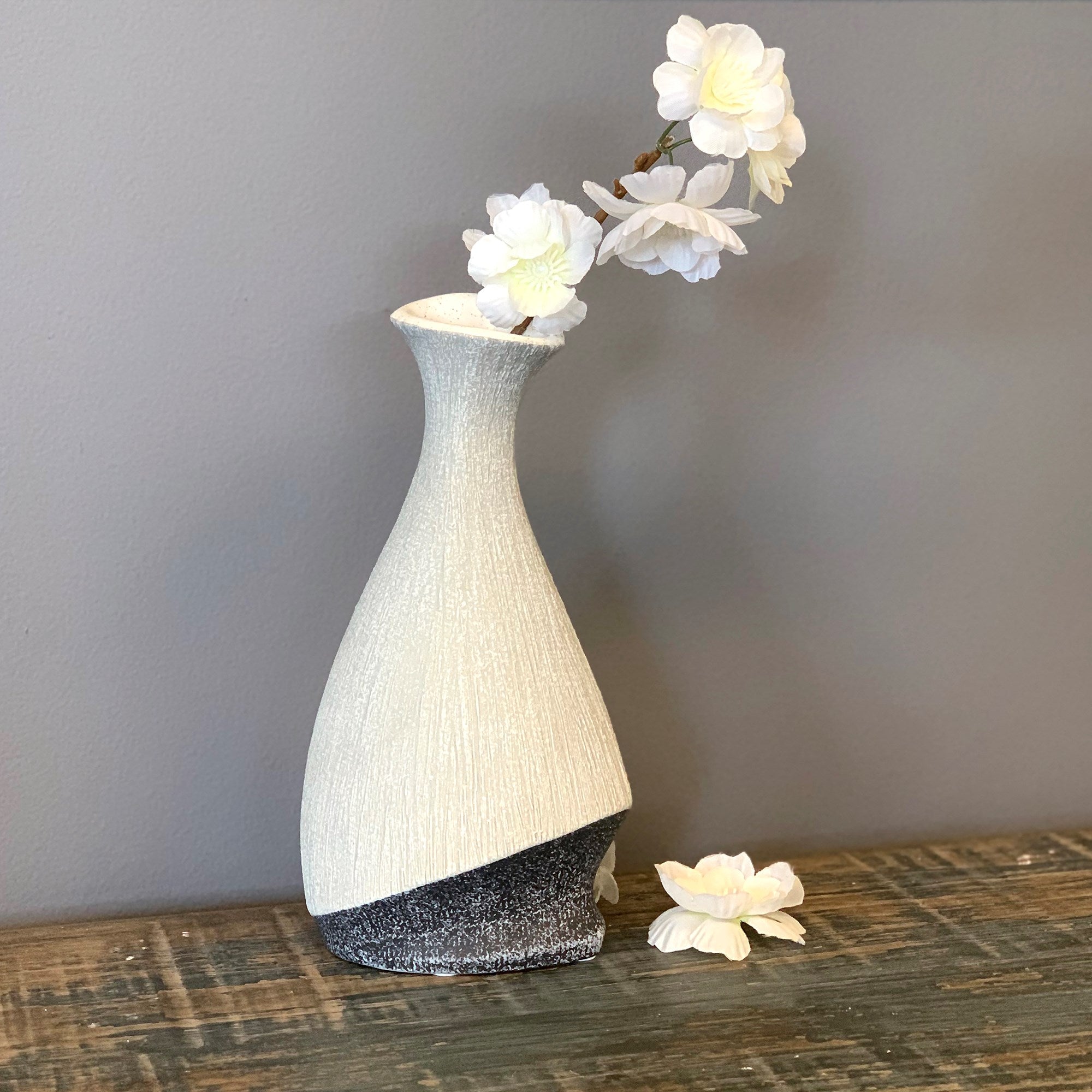 Balance Two Toned Vase, Small
