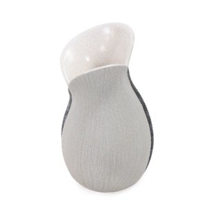 Dimension Two Toned Vase, Wide