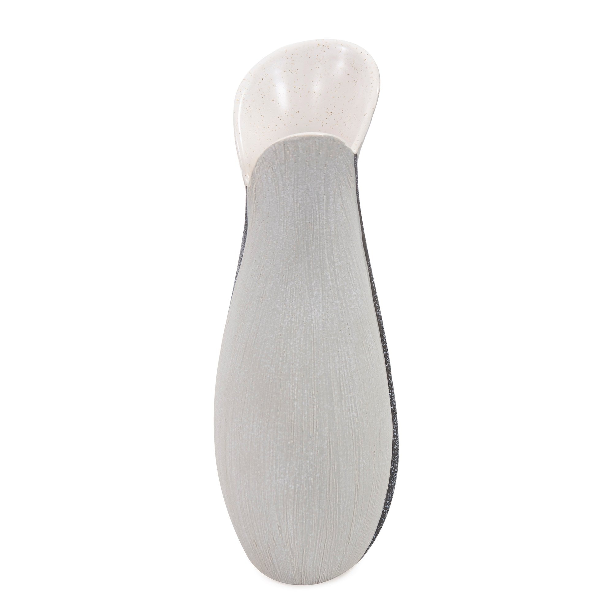 Dimension Two Toned Vase, Tall
