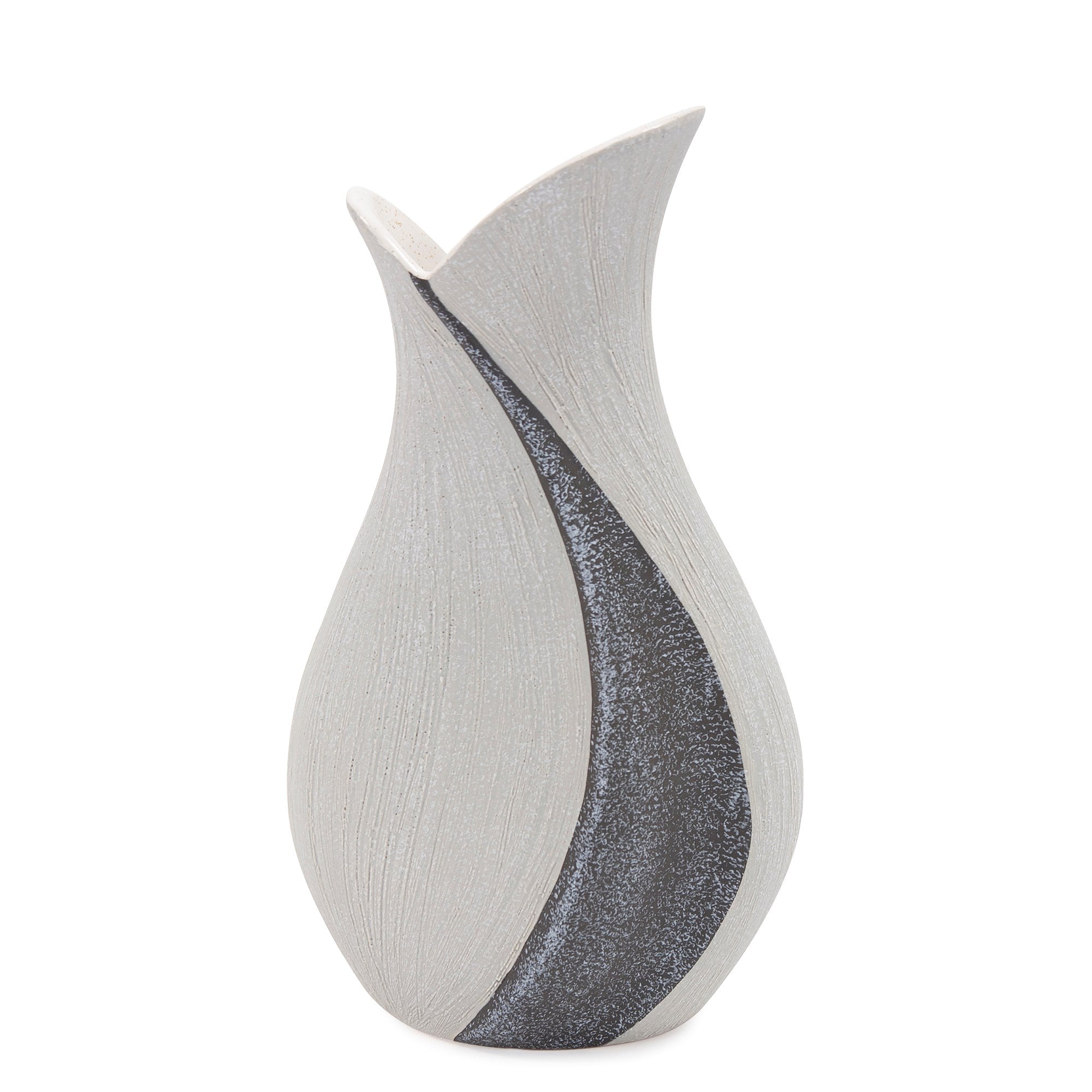 Dimension Two Toned Vase, Tall