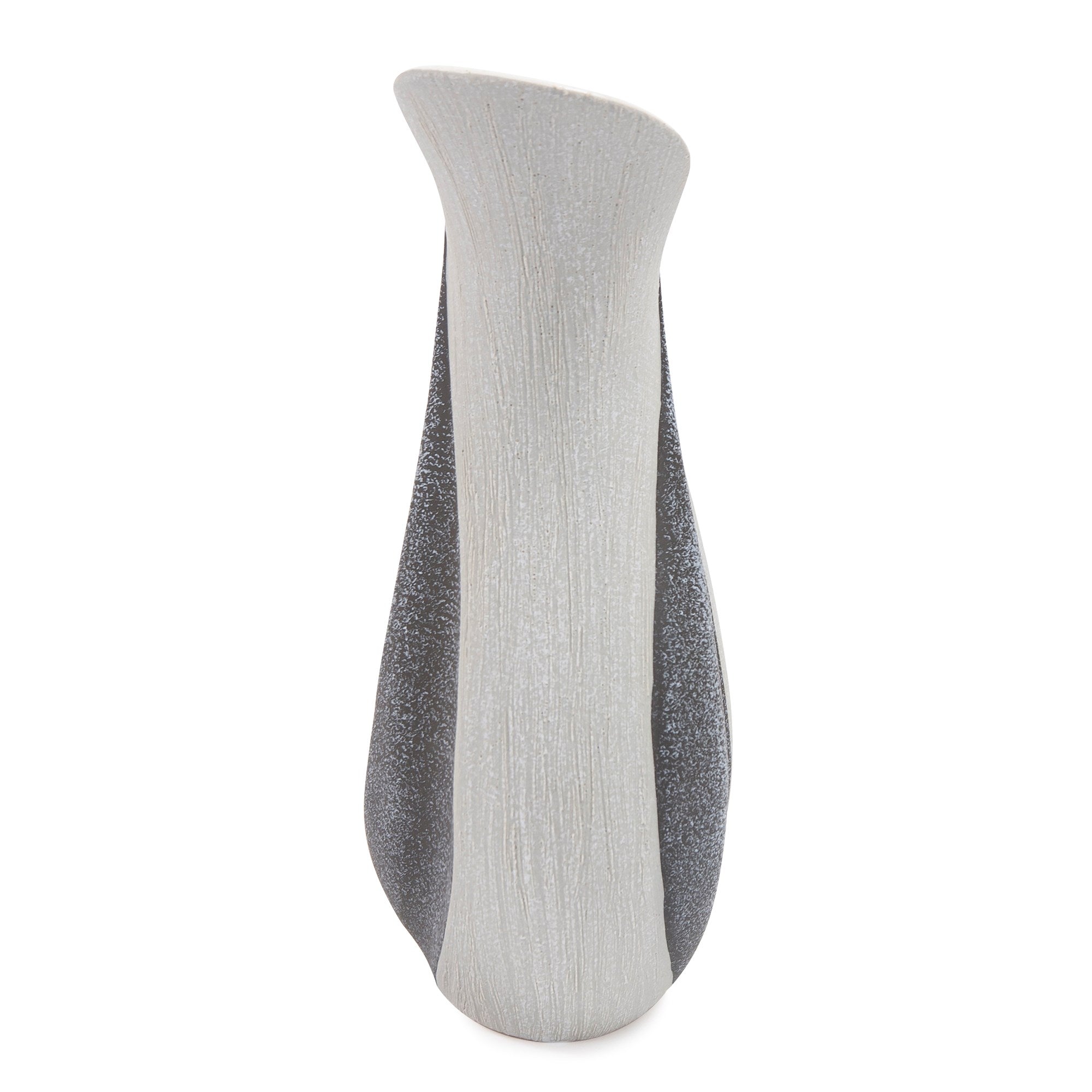Dimension Two Toned Vase, Tall