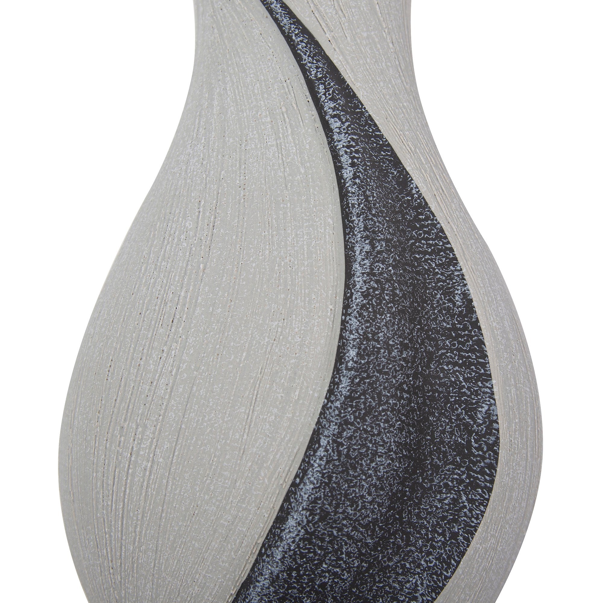 Dimension Two Toned Vase, Tall