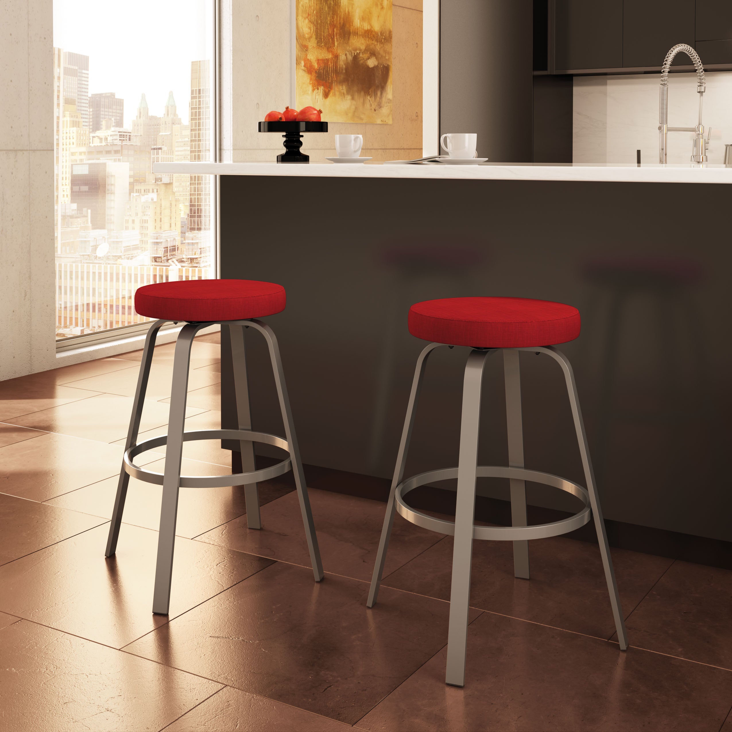 Reel Stool