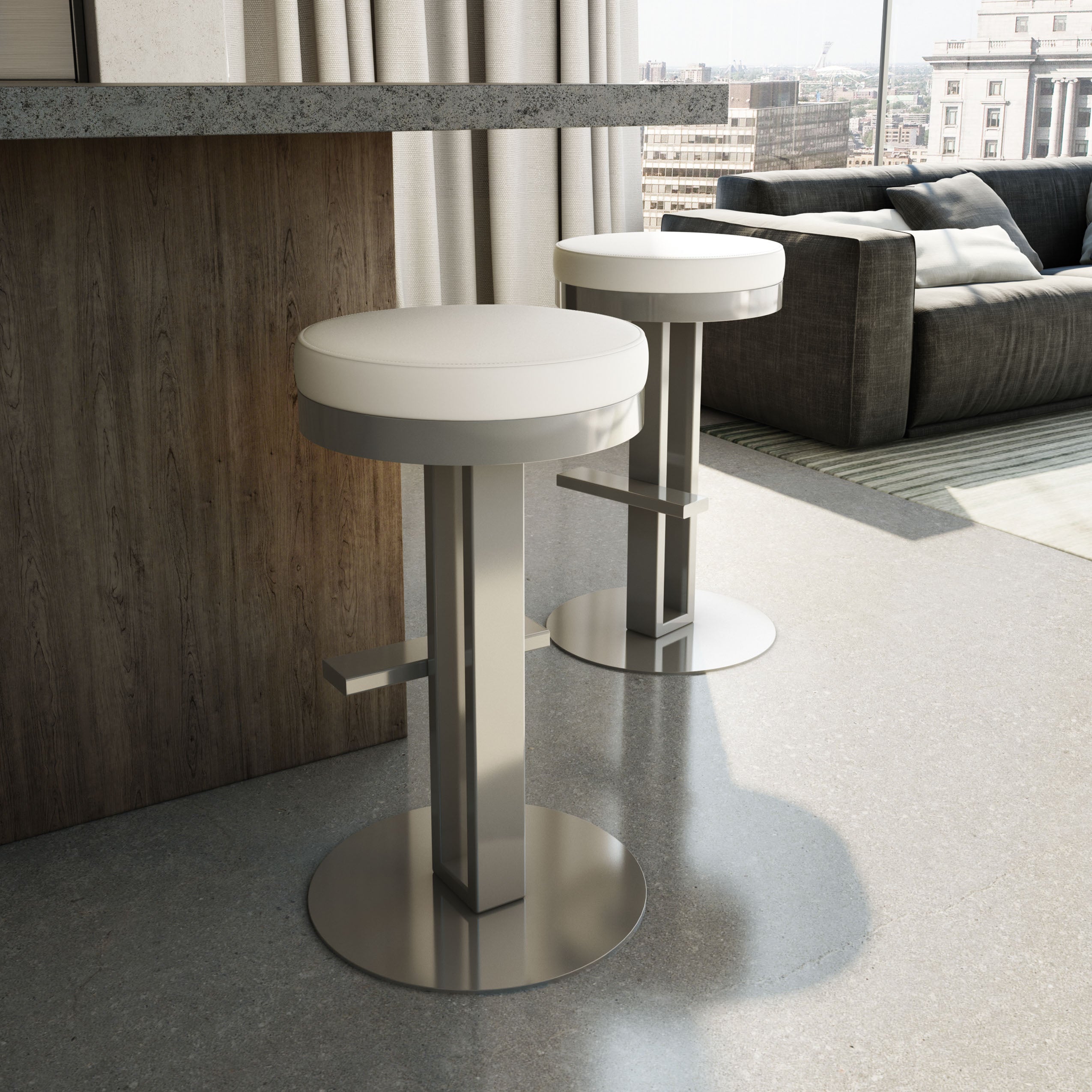 Glint Stool