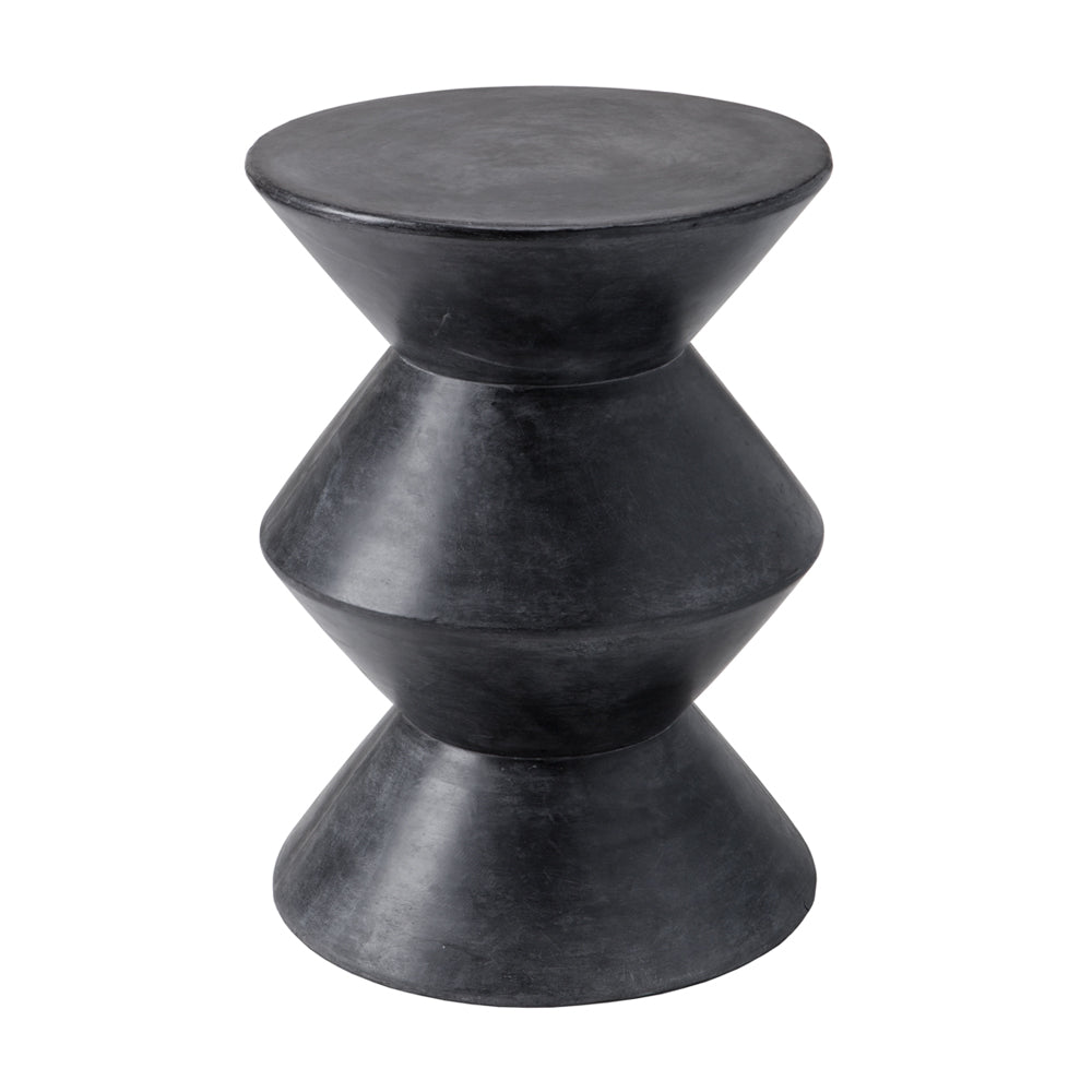 Union End Table - Black