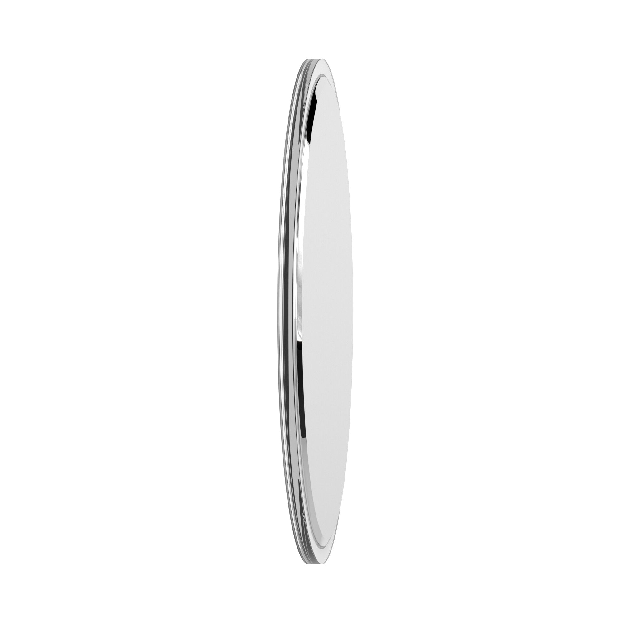 Clare Round Mirror