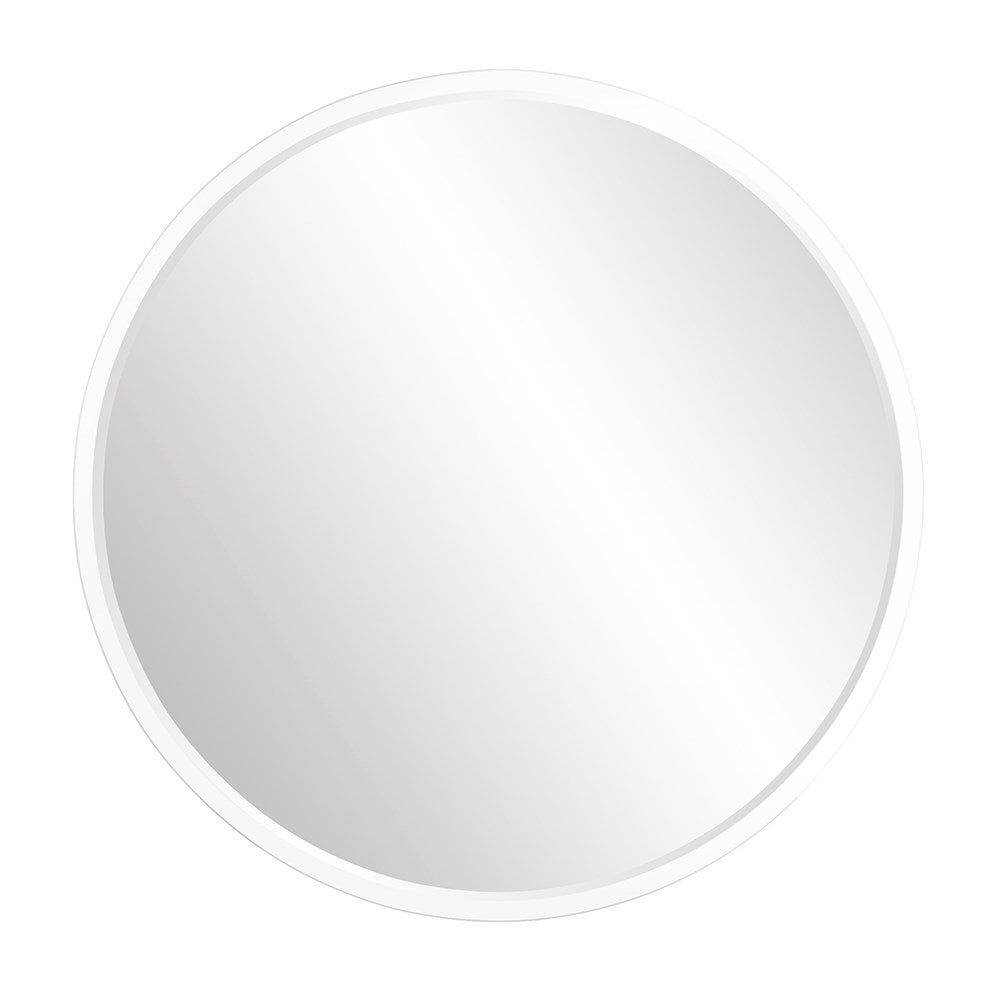 Clare Round Mirror