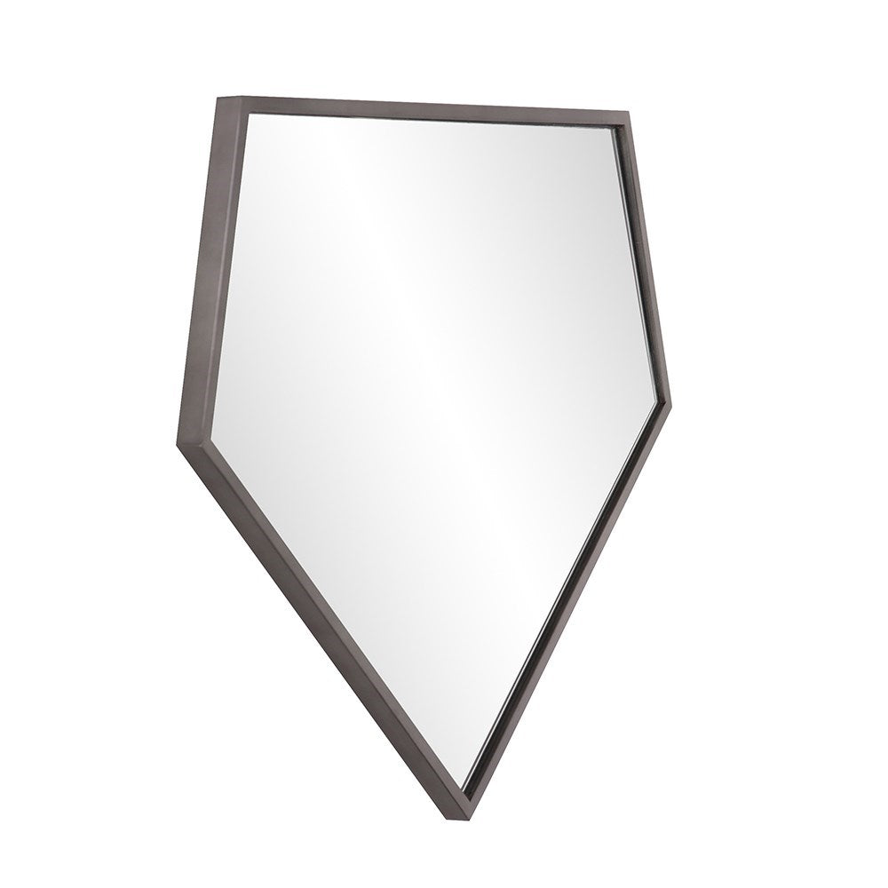 Quintin Silver Mirror