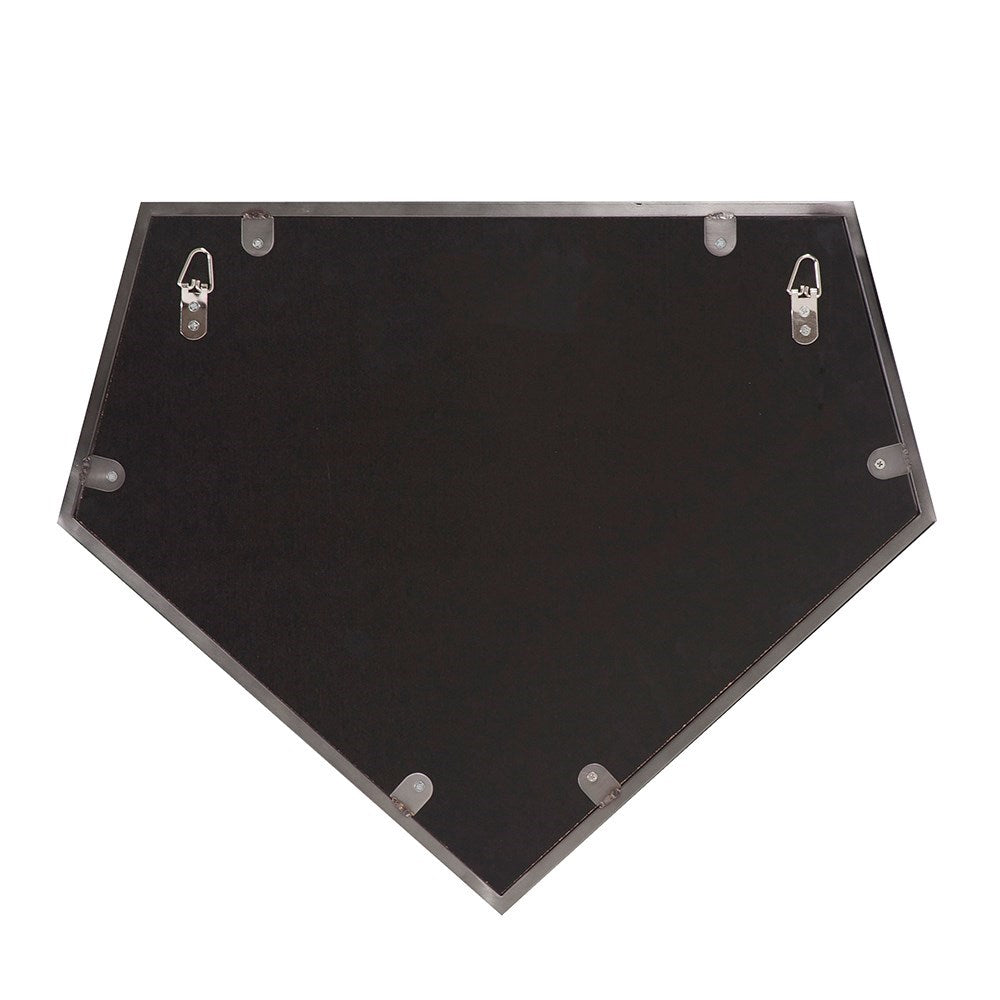 Quintin Silver Mirror