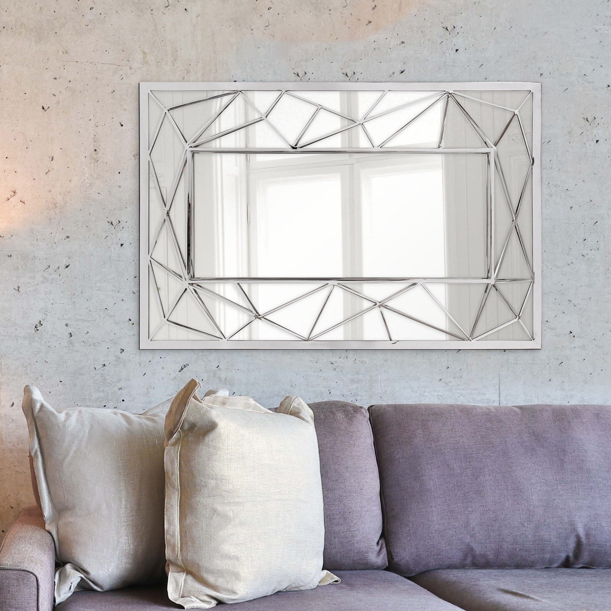 Mirax Rectangular Mirror