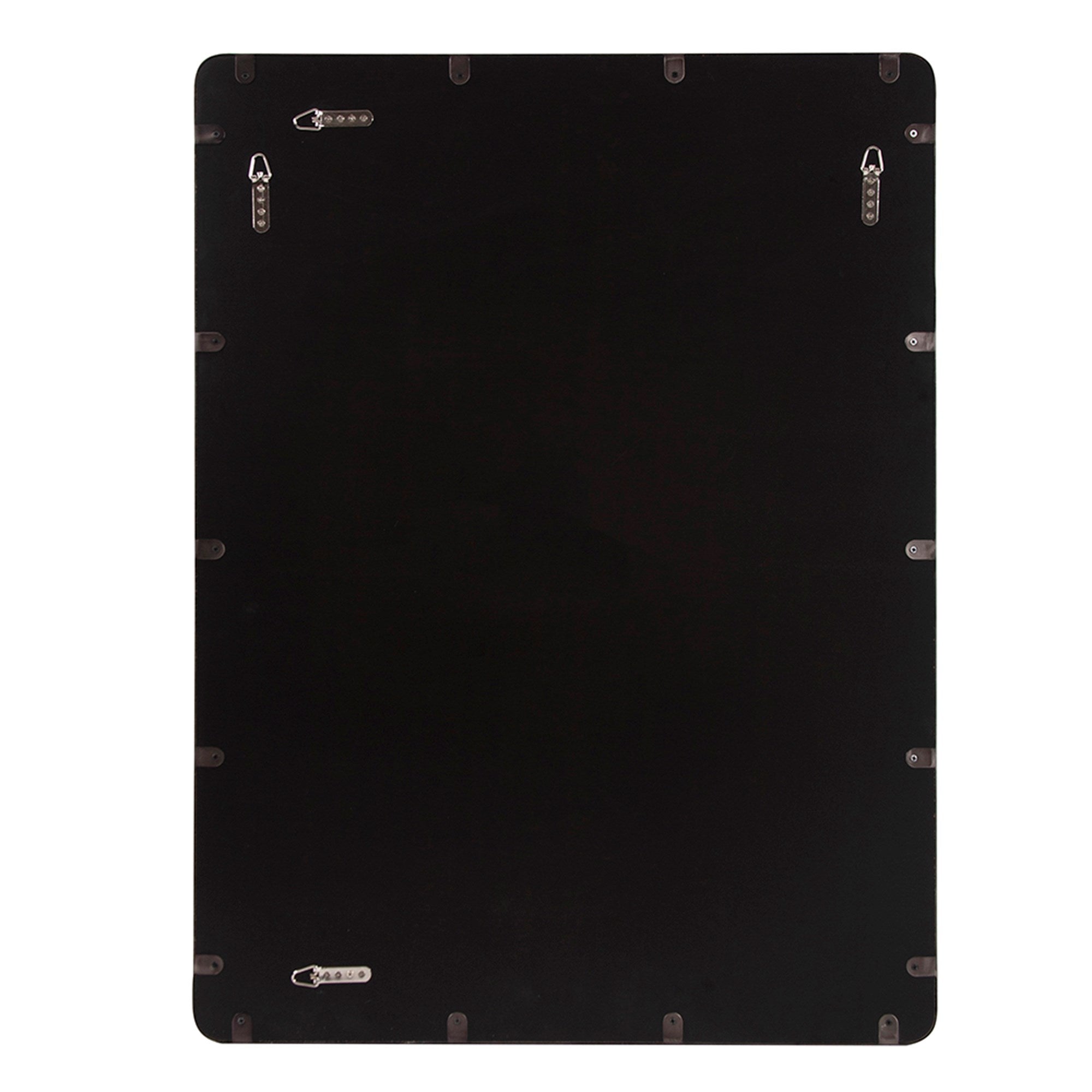 Steele Silver Mirror