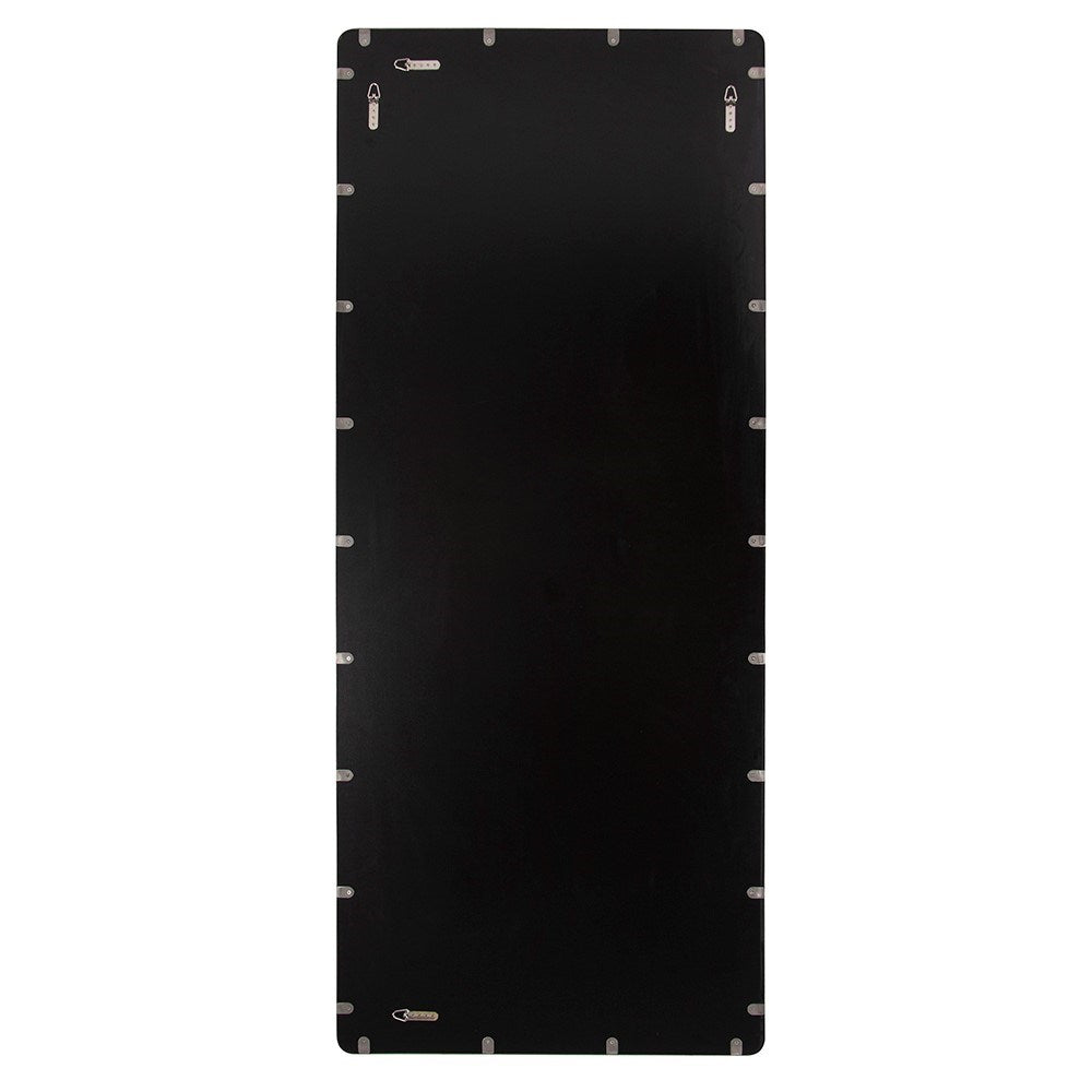 Steele Brass Oversize Mirror