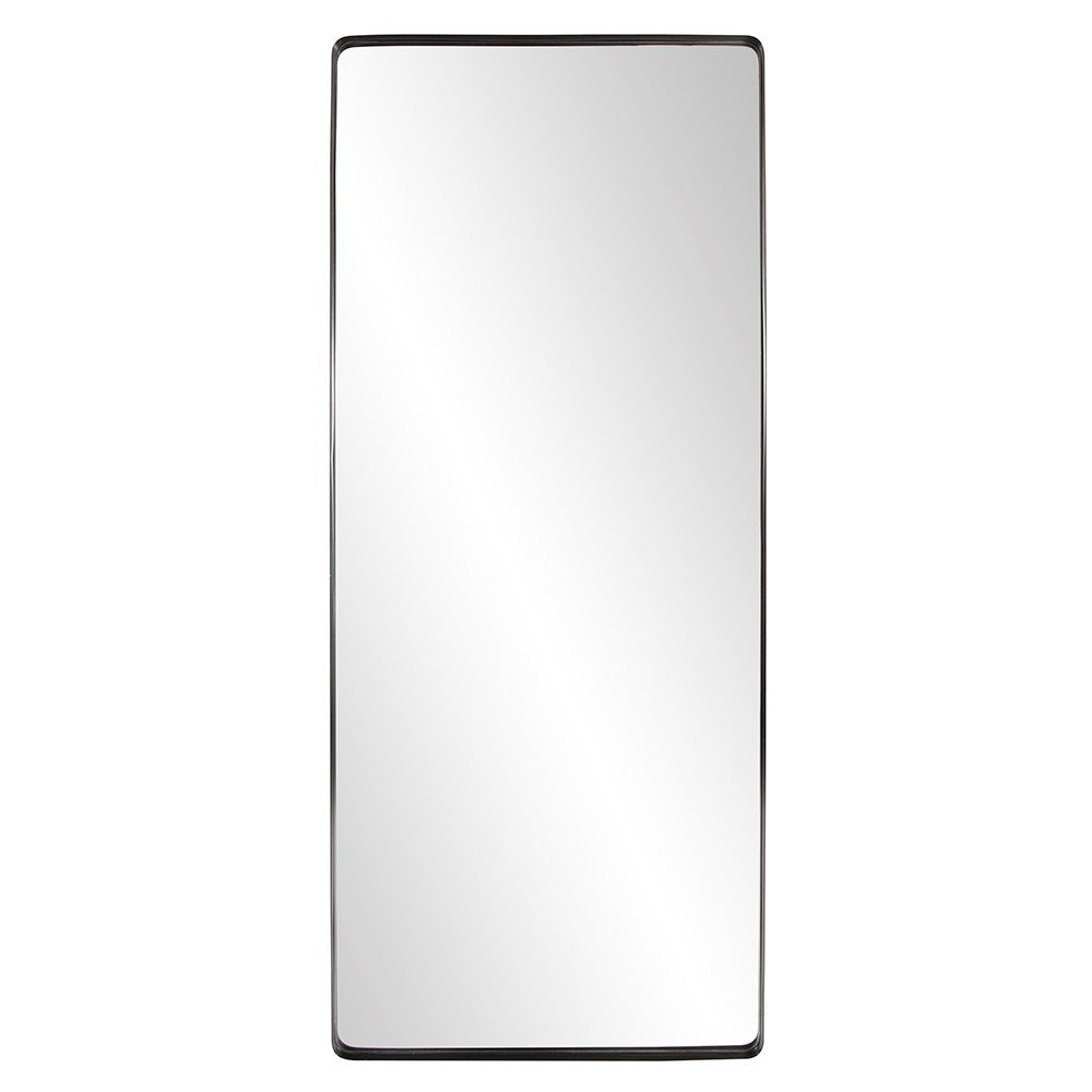 Steele Black Oversize Mirror