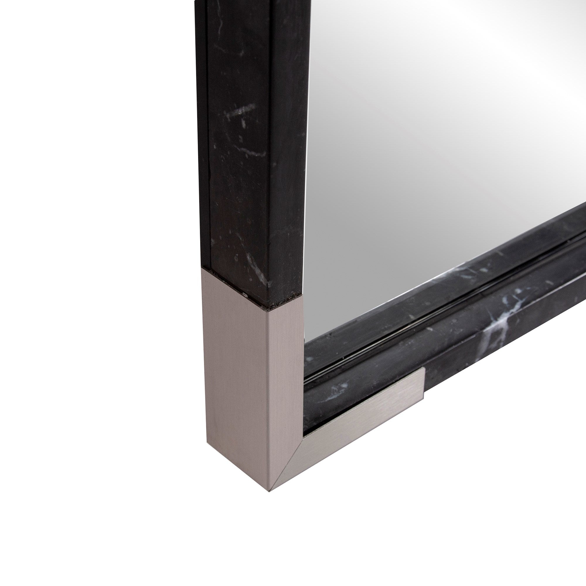 Marcel Square Mirror