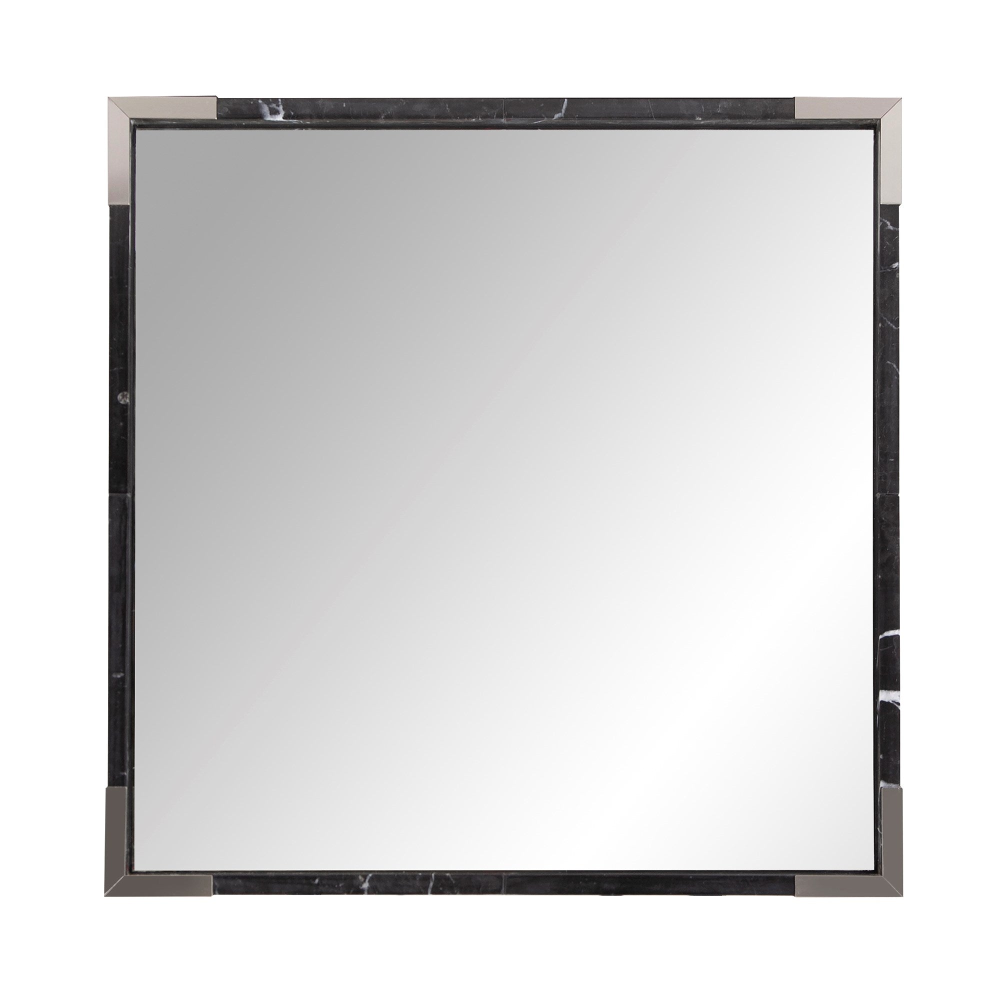 Marcel Square Mirror