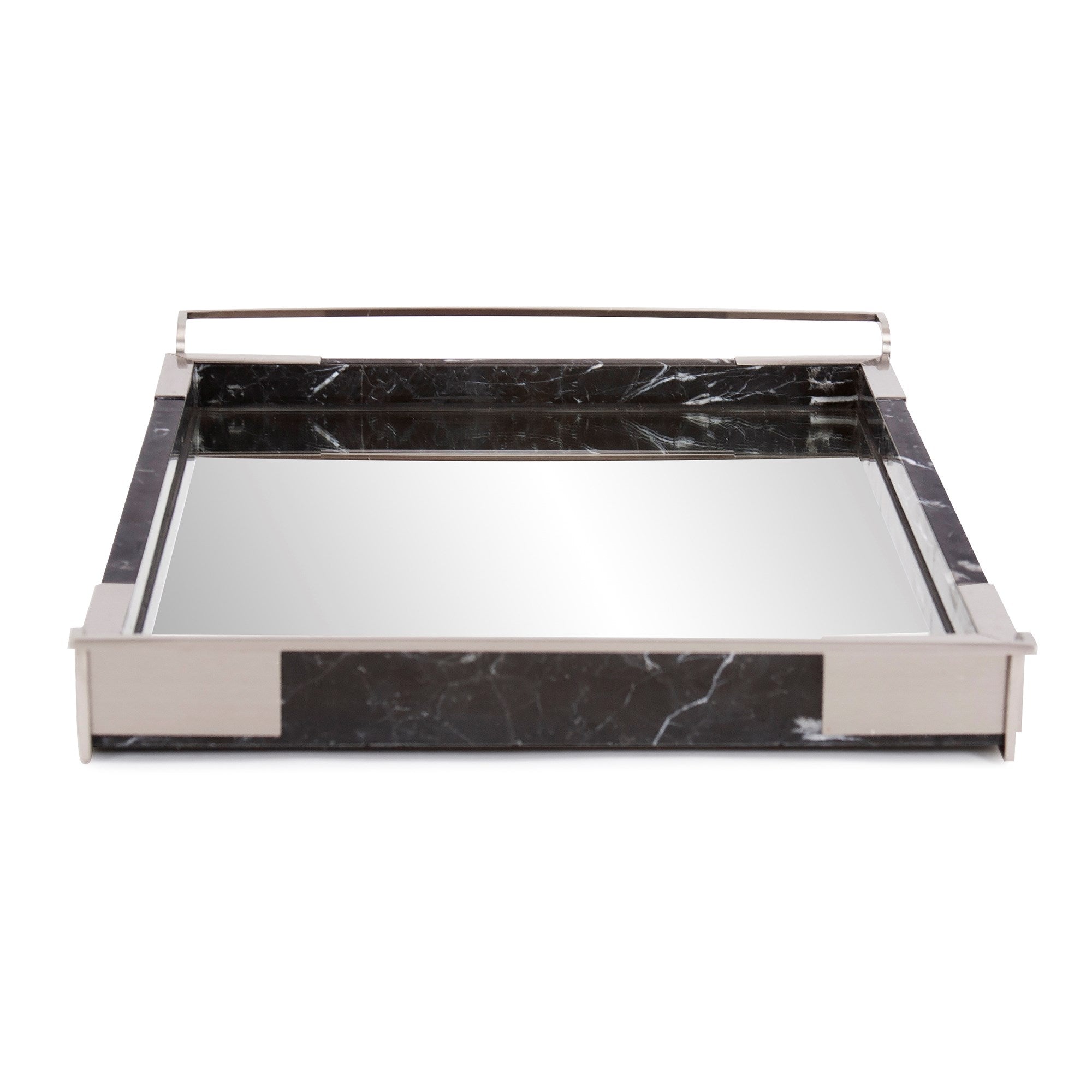 Art Deco Marble Tray