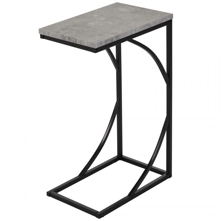 Darcy Cement Accent Table