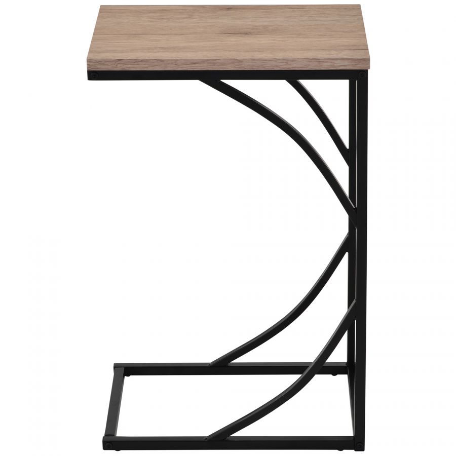 Darcy Natural Wood Accent Table