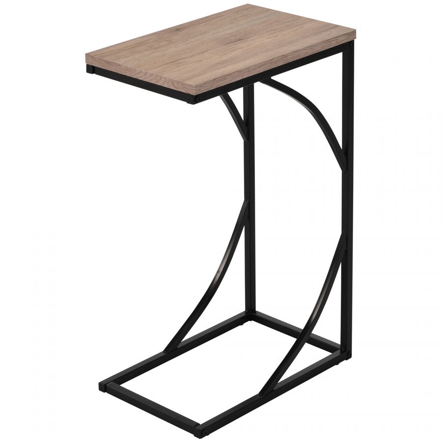 Darcy Natural Wood Accent Table