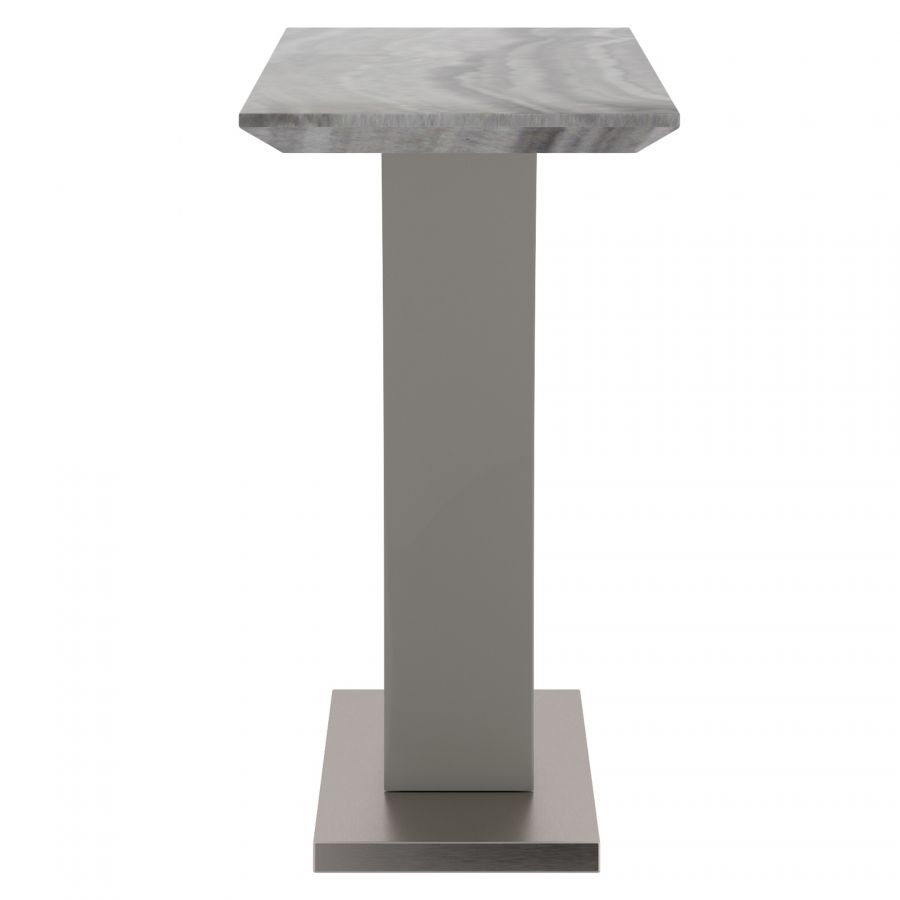 Napoli Grey Console Table
