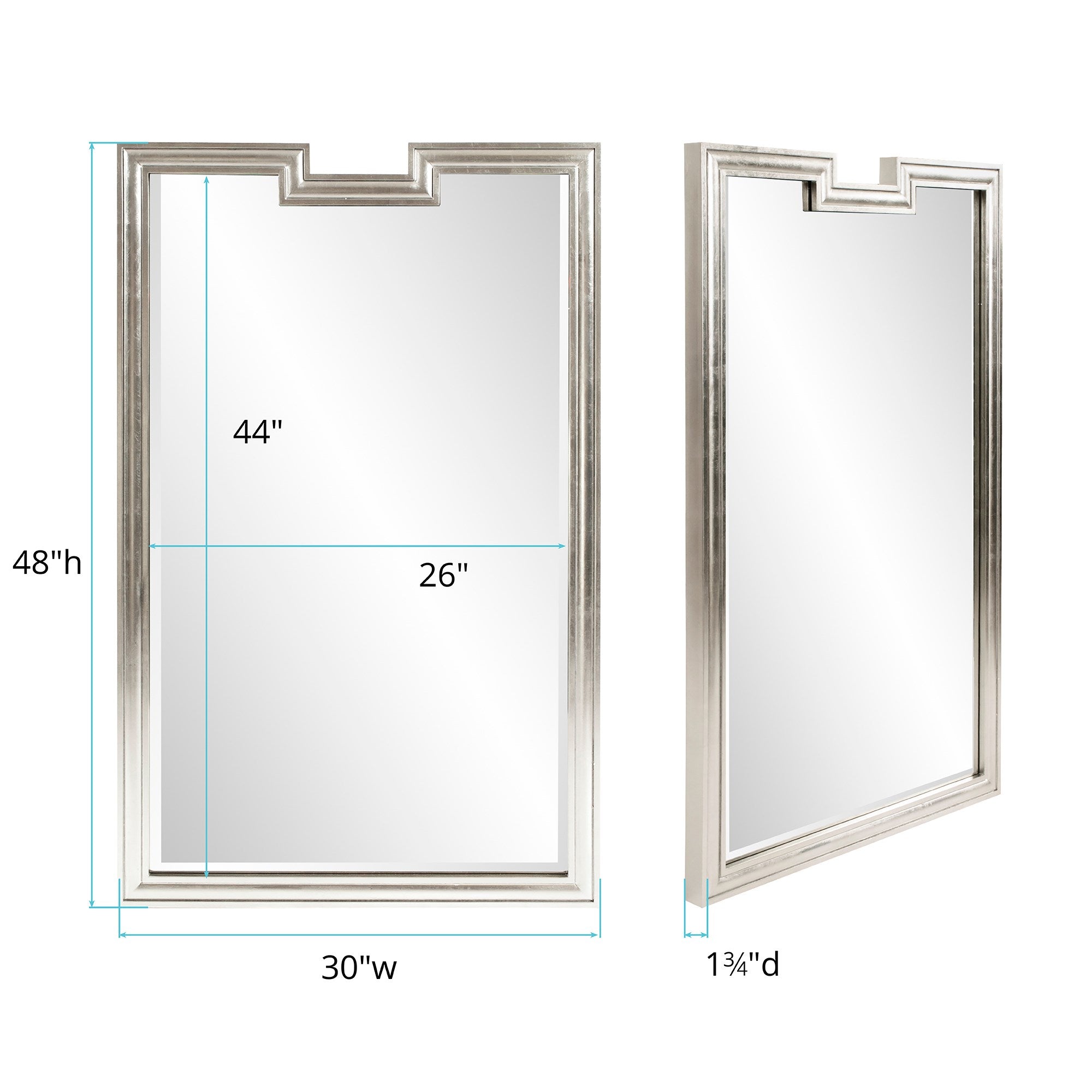 Danube Silver Mirror