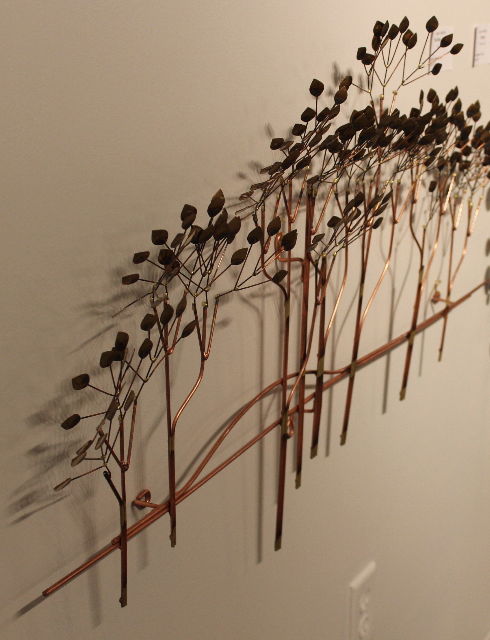 The Elms, Medium Wall Art