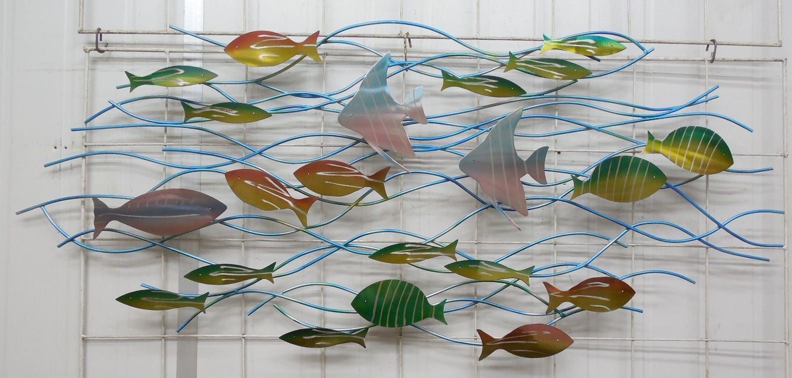 Tropic Reef Wall Art