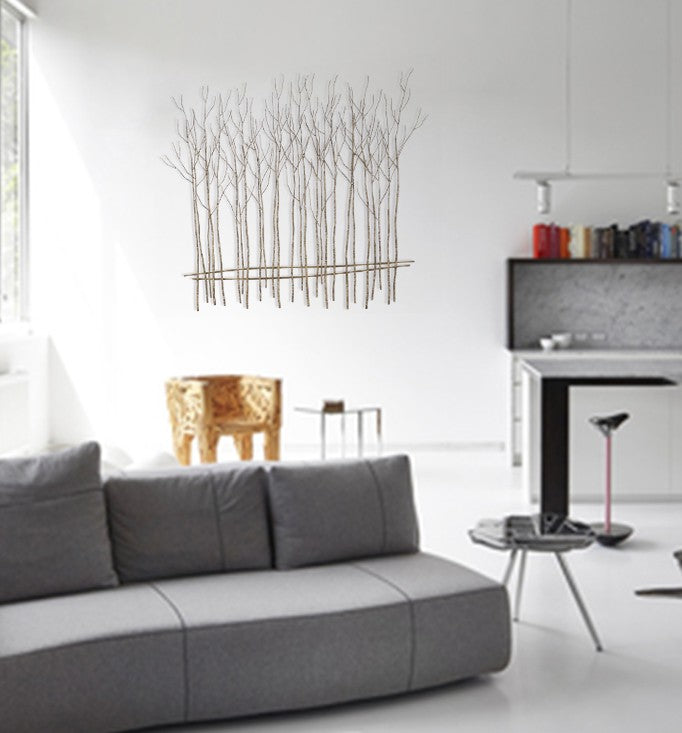 Autumn Sunset Wall Art