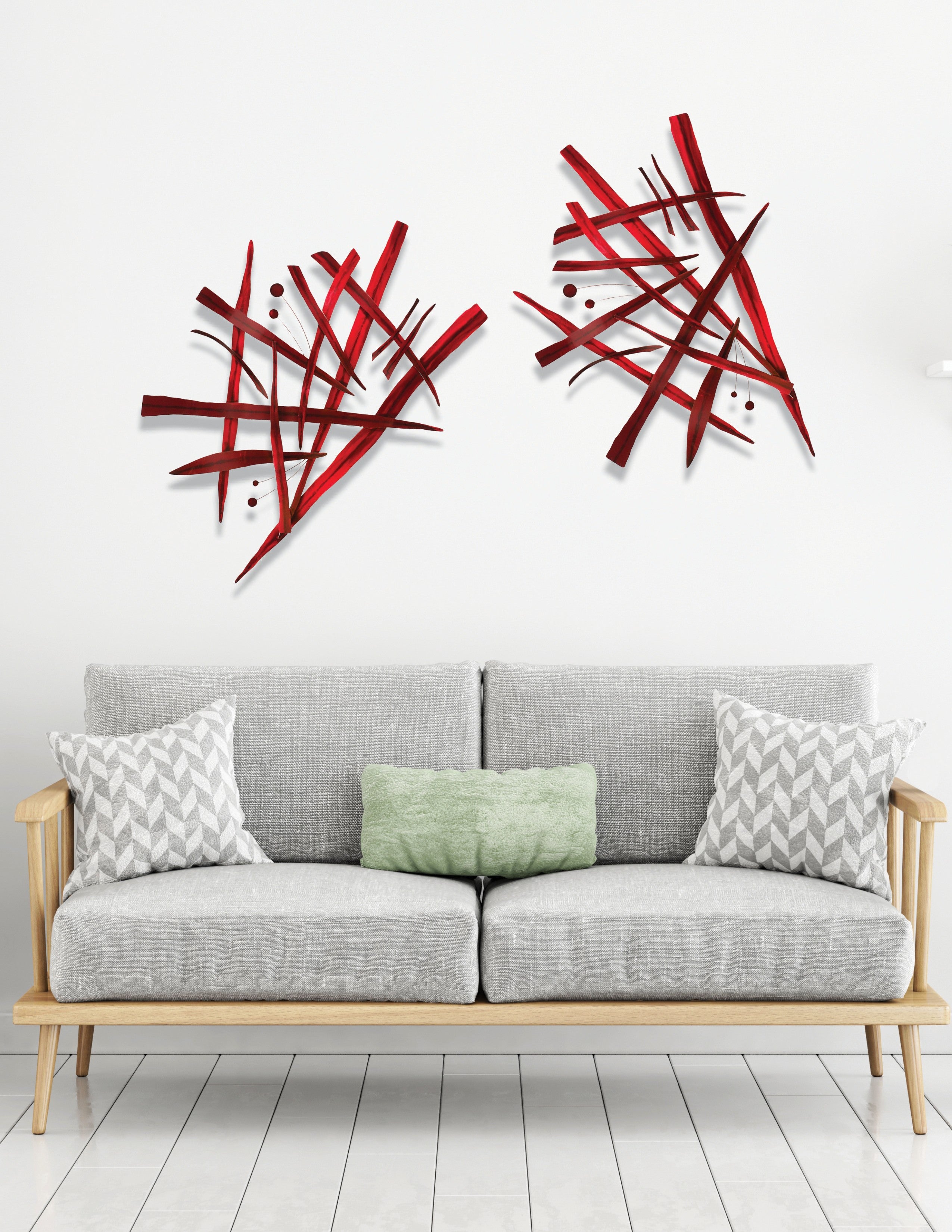 Feng Shui Wall Art