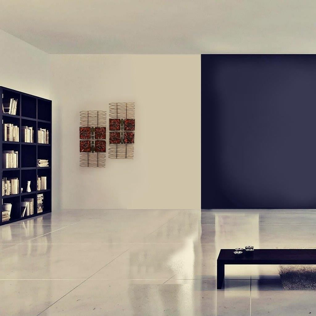 Gemini Dream (S/2) Wall Art