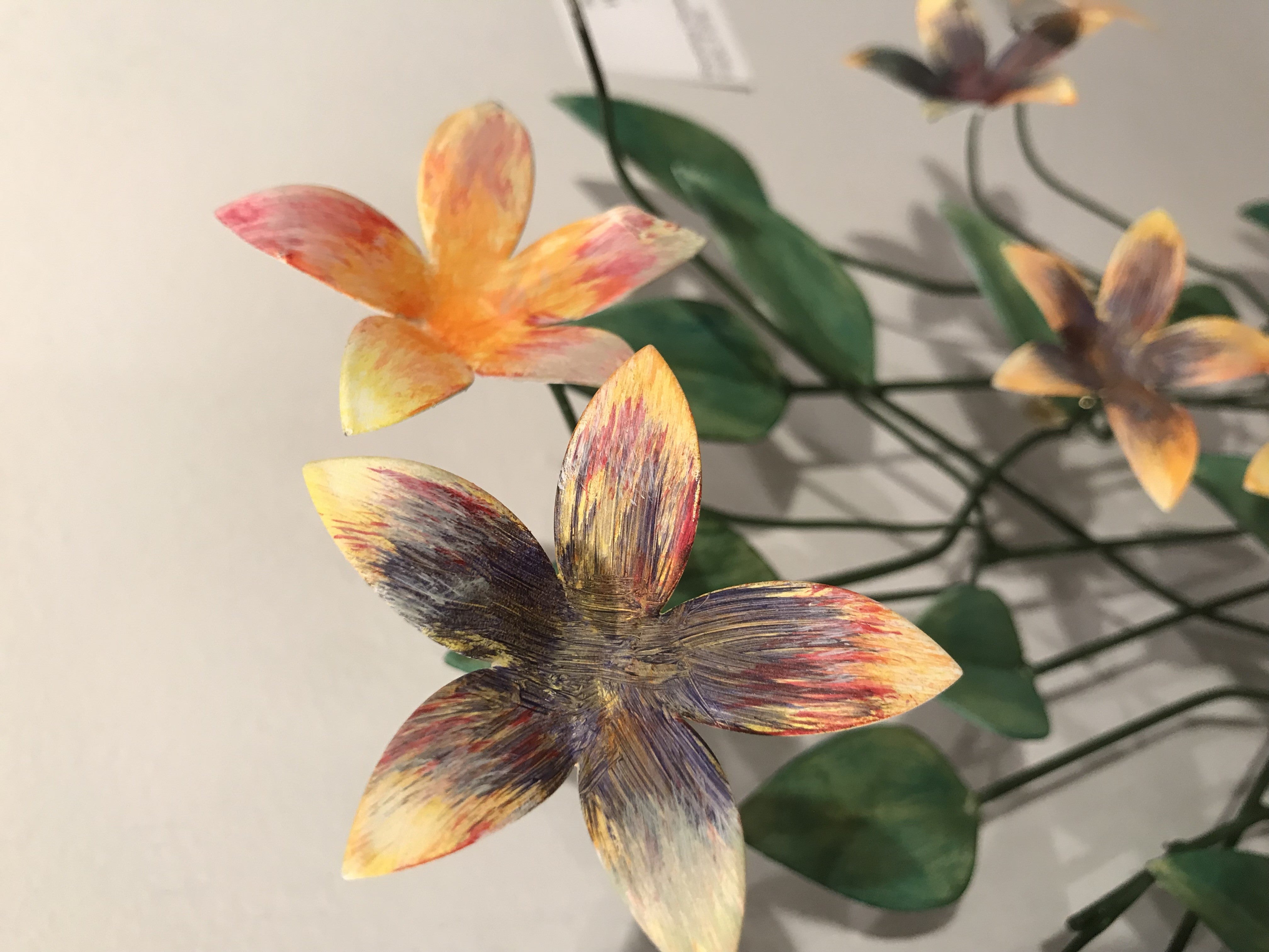 Wildflowers Wall Art